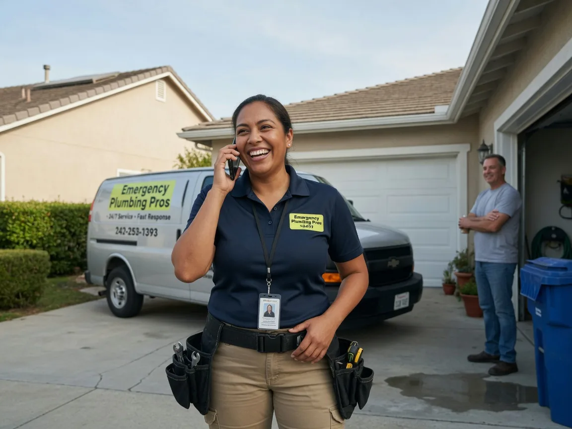 Emergency Plumber Utica, SD FAQs