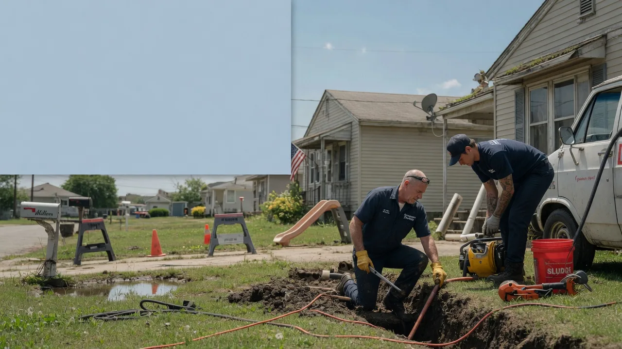 Emergency Plumber in Utica, SD near me